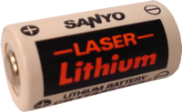 Sanyo Lithium Cylindrical Batteries Egyszer használatos elem Nikkel-oxi-hidroxid (NiOx)