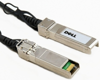 DELL SFP+ M-M 3m kabel optyczny SFP+ Wielobarwny