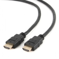 Gembird CC-HDMI4-0.5M câble HDMI 0,5 m HDMI Type A (Standard) Noir