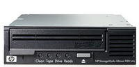 Hewlett Packard Enterprise EH847BR dispositivo di archiviazione di backup Caricatore automatico e libreria di stoccaggio Cartuccia a nastro 800 GB