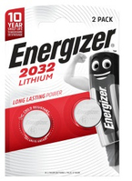 Energizer 637986 pile domestique Batterie à usage unique CR2032 Lithium