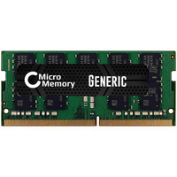 CoreParts MMLE079-16GB memory module 1 x 16 GB DDR4 2400 MHz