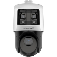 Hikvision DS-2SE4C425MWG-E/26(F0) bewakingscamera Rond IP-beveiligingscamera Binnen & buiten 3632 x 1632 Pixels Plafond