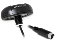 Navilock NL-8044P GPS ontvanger Serie Zwart