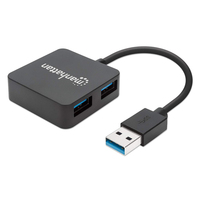 Manhattan Hub USB 3.0 de SuperVelocidad