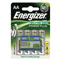 Energizer 7638900249101 household battery Rechargeable battery AA Nickel-Metal Hydride (NiMH)