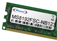 Memory Solution MS8192FSC-NB123 Speichermodul 8 GB