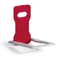 Durable 7735-03 Support passif Mobile/smartphone Rouge