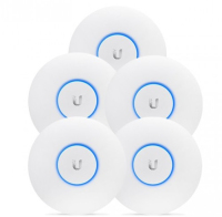 Ubiquiti UAP-AC-LITE-5 wireless access point 1000 Mbit/s White Power over Ethernet (PoE)