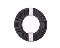 Donau 150-011 electrical wire 10 m Black