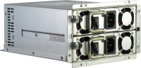 Inter-Tech Aspower R2A-MV0450 power supply unit 450 W 24-pin ATX Zilver