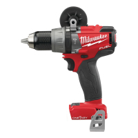 Milwaukee M18 ONEPD-0 Black, Red