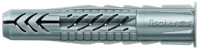 Fischer 062759 screw anchor / wall plug 25 pc(s) 60 mm