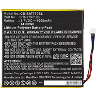 CoreParts MBXTAB-BA036 tablet spare part/accessory Battery