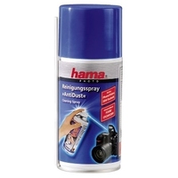 Hama Compressed-Air Spray "AntiDust" CD's/DVD's Gerätereinigungsflüssigkeit