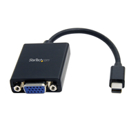StarTech.com Adapter Mini DisplayPort auf VGA - mini DP VGA (St/Bu) - 1920x1200