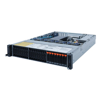 GIGABYTE R272-P33 LGA 4926 Rack (2U) Czarny