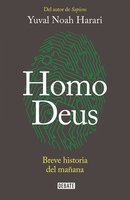 ISBN Homo Deus / Homo Deus: A Brief History of Tomorrow libro Tapa dura 480 páginas