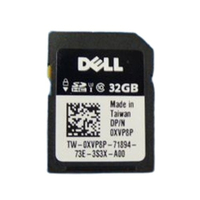DELL 385-BBKB memory card 32 GB SD