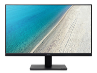 Acer V7 V277Ubmiipx monitor komputerowy 68,6 cm (27") 2560 x 1440 px Quad HD LED Czarny