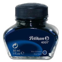 Pelikan 301028 wkład do długopisu Czarny, Niebieski 1 szt.
