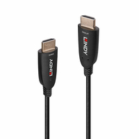 Lindy 38518 cable HDMI 100 m HDMI tipo A (Estándar) Negro