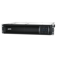 APC SMT750RMI2UC szünetmentes tápegység (UPS) Vonal interaktív 0,75 kVA 500 W 4 AC kimenet(ek)