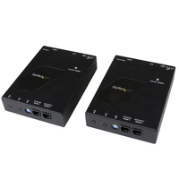 StarTech.com HDMI over IP distributie kit - 1080p - VERVANGEN DOOR ST12MHDLNHK
