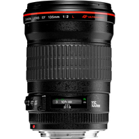 Canon Objectif EF 135mm f/2L USM
