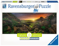 Ravensburger 00.015.094 Puzzle con formine 1000 pz Landscape