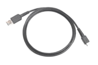 Zebra CBA-UF7-C12ZAR USB cable USB A Micro-USB B Black