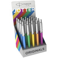 Parker 2075422 stylo roller Stylo à bille retractable avec clip