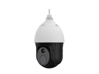 Hikvision Digital Technology DS-2TD4237-25/V2 security camera IP security camera Outdoor Dome Ceiling/Wall 1920 x 1080 pixels