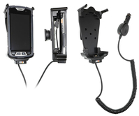 Brodit Active holder with cig-plug for M3 Mobile SM10-series