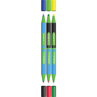 Schneider Schreibgeräte Link-It Filzstift Gemischte Farben 6 Stück(e)