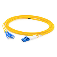 Titan 9-DX-LC-SC-2-YW InfiniBand/fibre optic cable 2 m Yellow