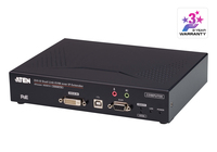 ATEN Trasmettitore KVM over IP 2K DVI-D Dual Link con PoE