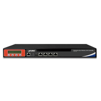 Planet WAPC-500 hálózati kapcsoló Vezérelt Gigabit Ethernet (10/100/1000) Fekete, Vörös