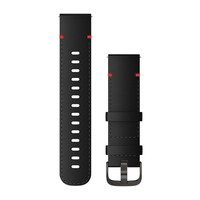 Garmin 010-12932-25 smart wearable accessory Band Nero Pelle