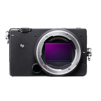 Sigma Fp Objektivstil-Kamera 24,6 MP CMOS Schwarz