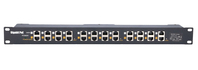 Extralink POE INJECTOR 12 PORT GIGABIT - 1 Gbps - 12-Port Gigabit Ethernet 48 V