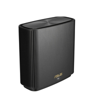 ASUS ZenWiFi AX (XT8) draadloze router Gigabit Ethernet Tri-band (2.4 GHz / 5 GHz / 5 GHz) Zwart