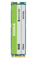 Kioxia SG6 M.2 256 GB SATA III 3D TLC