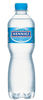 HENNIEZ 7910108 Stilles Wasser 500 ml