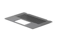 HP N93765-071 laptop spare part Keyboard