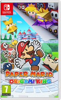 Nintendo Paper Mario: The Origami King Nintendo Switch Standard Deutsch, Englisch