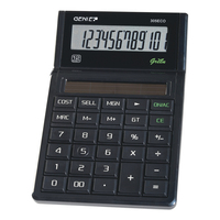 Genie 205 ECO calculator Pocket Rekenmachine met display Zwart