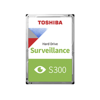 Toshiba S300 Surveillance 3.5 Zoll 4000 GB Serial ATA III