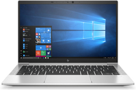HP EliteBook 830 G7 Intel® Core™ i7 i7-10510U Laptop 33.8 cm (13.3") Full HD 16 GB DDR4-SDRAM 256 GB SSD Wi-Fi 6 (802.11ax) Windows 10 Pro Silver