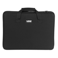 UDG GEAR U8301BL Etui équipement audio Contrôleur DJ Boîtier rigide Mousse d'éthylène-Acétate de vinyle (EVA), Nylon Noir